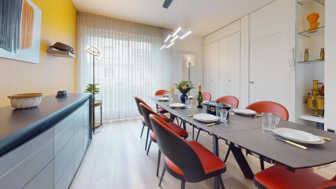 Maison Mandarine Colmar 5 Bedrooms 180M2 외부 사진