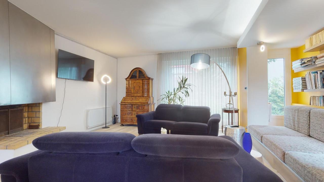 Maison Mandarine Colmar 5 Bedrooms 180M2 외부 사진